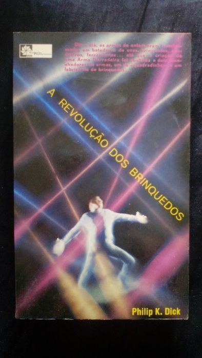 A Revolução dos Brinquedos, de Philip K. Dick