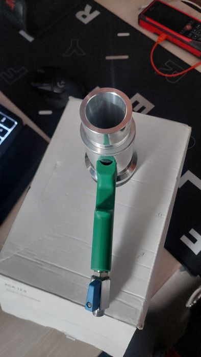 Обдувочний пістолет Walcom Ecodry