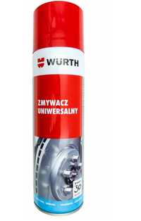 Zmywacz uniwersalny spray Wurth 500 ml