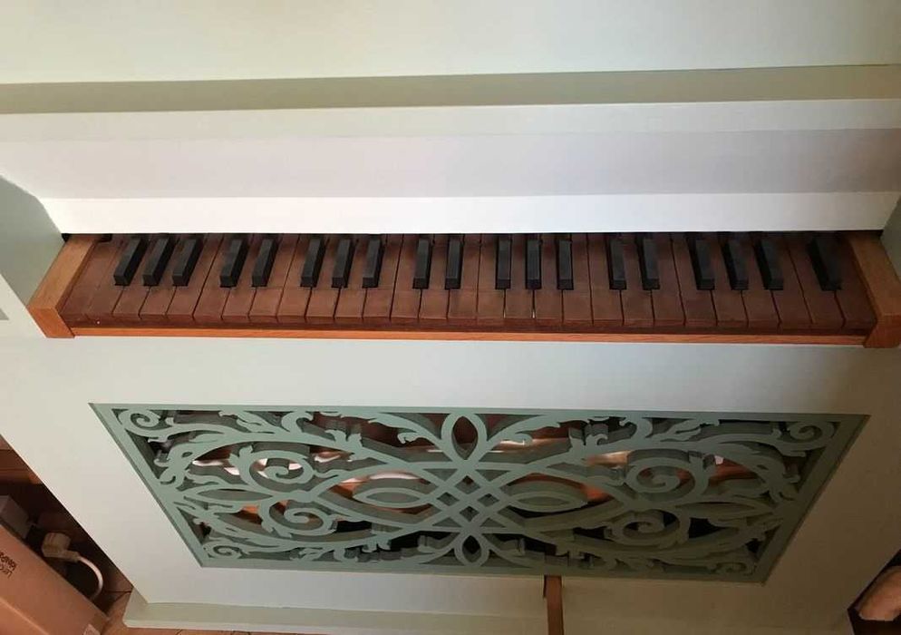 Órgão de tubos à venda