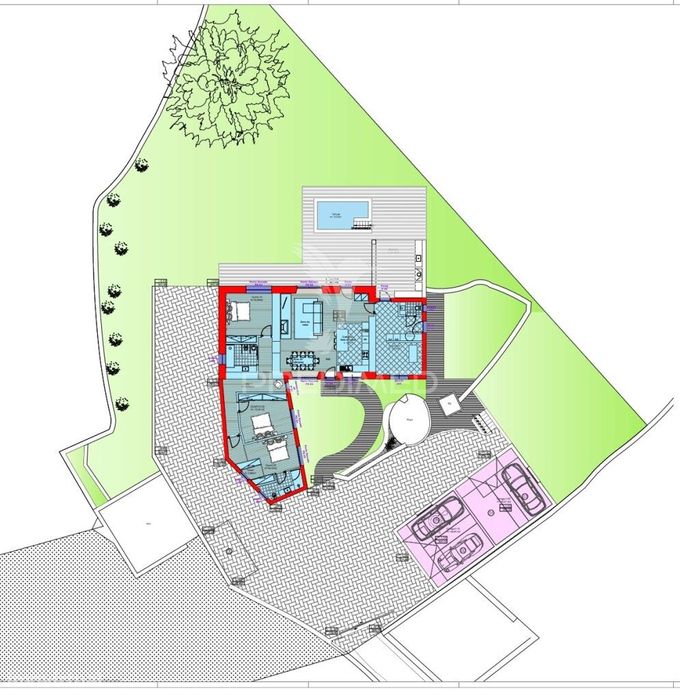 Moradia para restauro