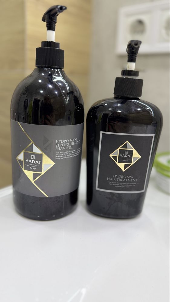 Маска для волос Hadat Spa