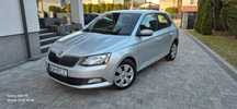 Skoda Fabia 3 2016r 1.4 TDI 105KM