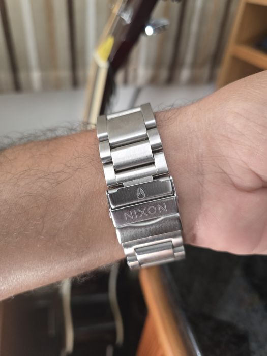 Relogio NIXON 51-30 chrono
