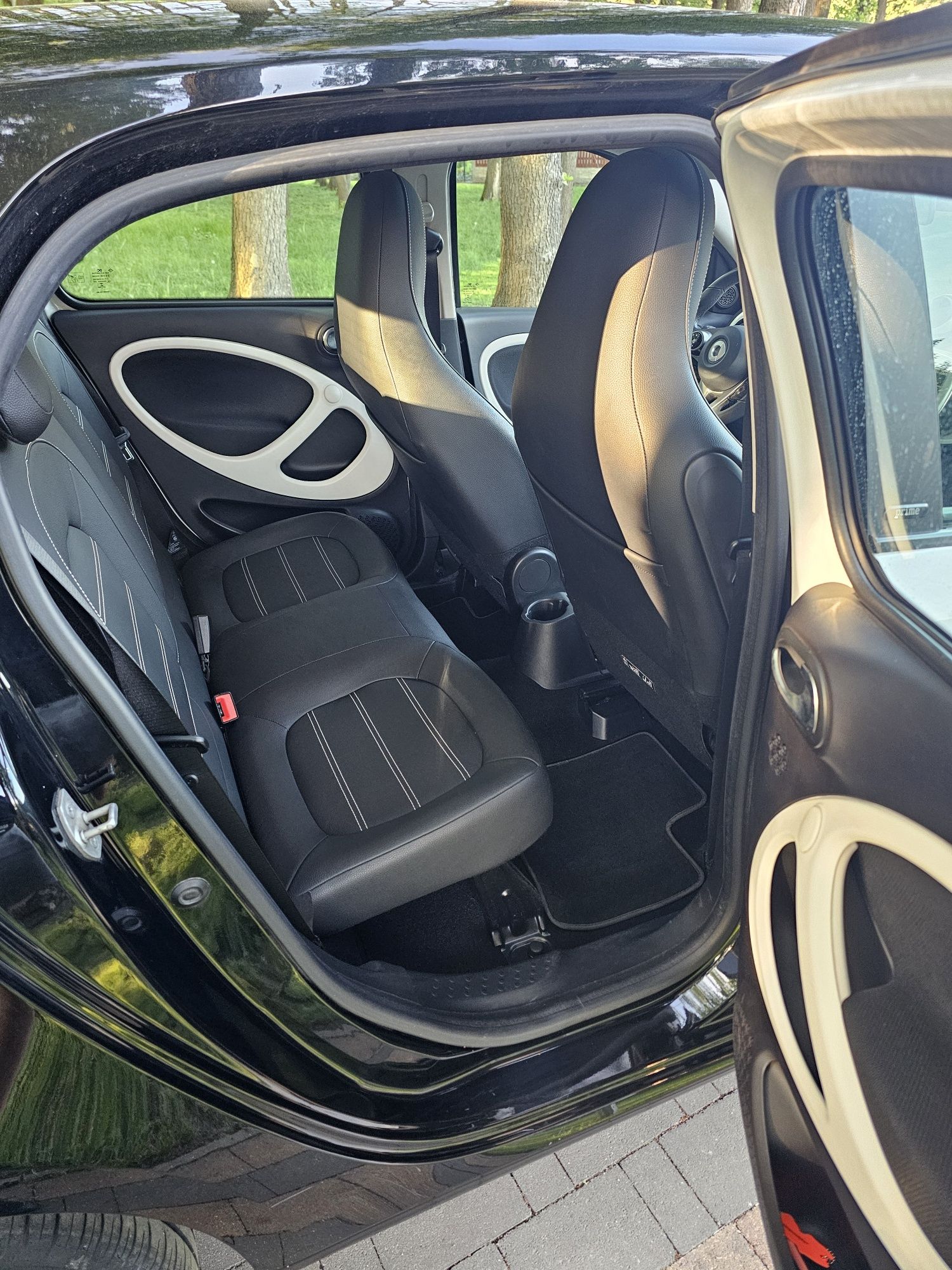 Smart Forfour Prime Full Opcja  Salon Polska!
