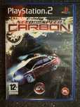Need for Speed: Carbon (Gra PS2)