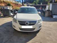 Volkswagen Tiguan 2.0 tdi ano 2009