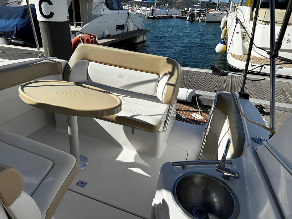 Four Winns V285 Estado Ireepreensivel