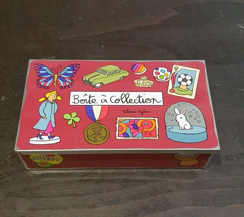 Necessaire para toilette bebé