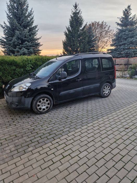 pegueot partner 2009r dobry stan po wymianie rozrządu