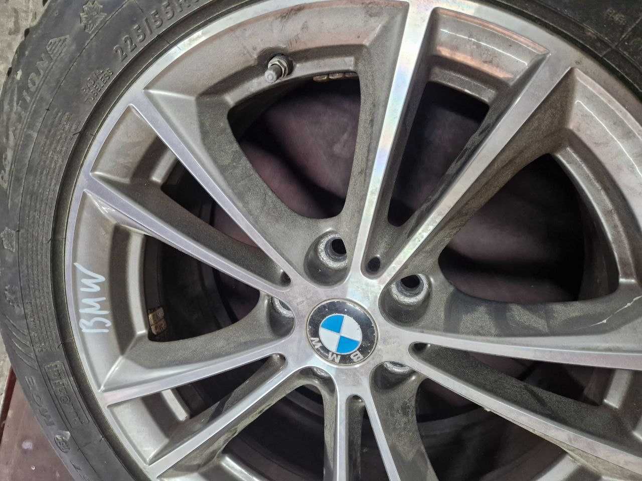Диск 17 bmw g30 g31 6863417