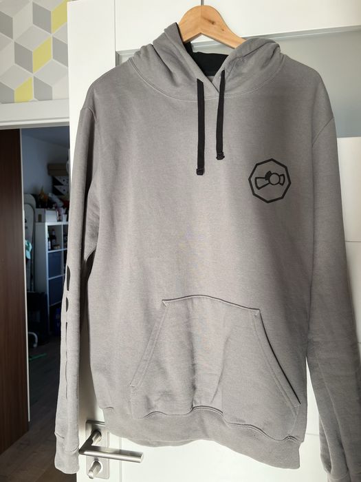 Bluza męska CAPITA Snowboard rozmiar L z kapturem