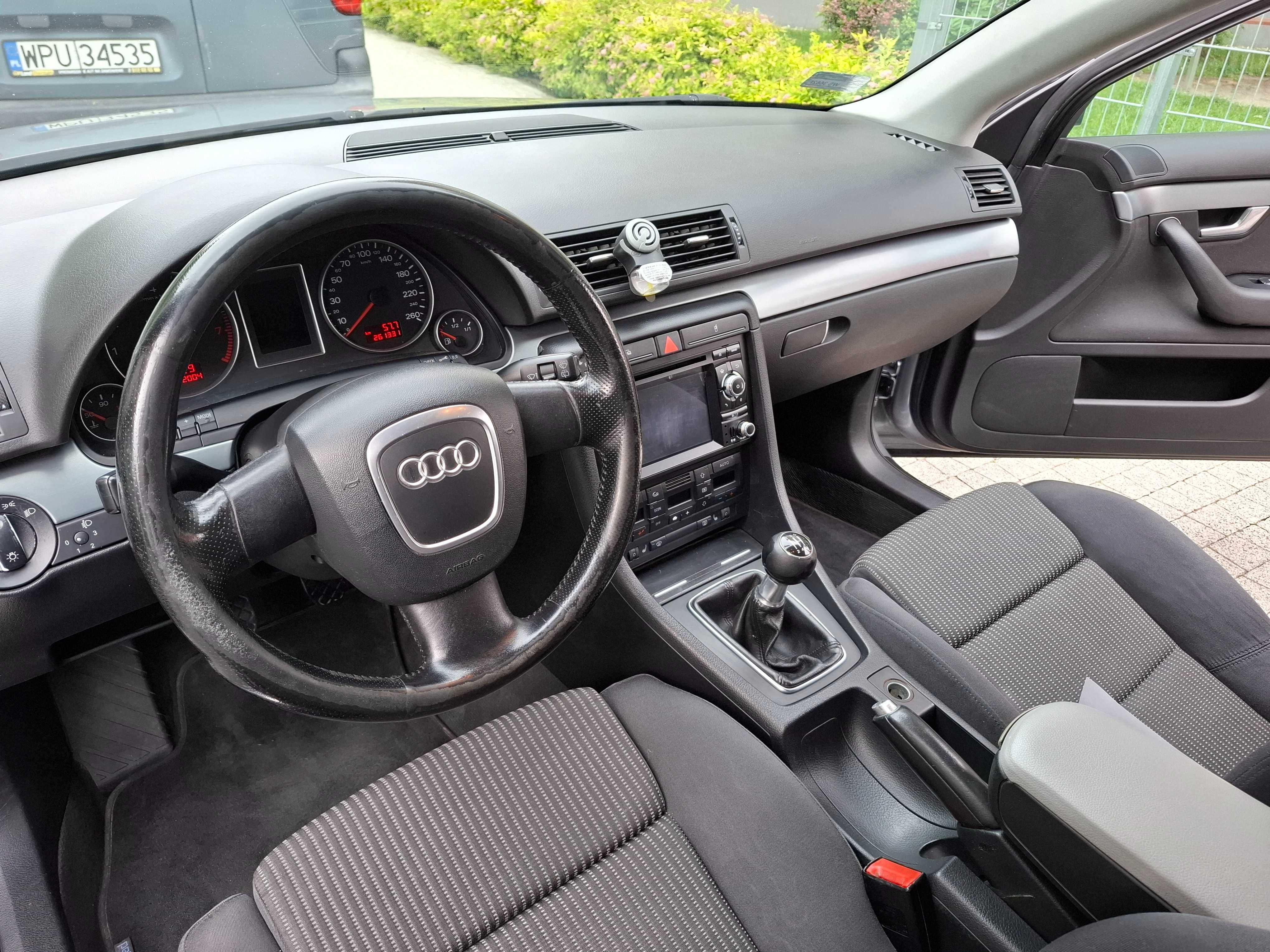 Audi A4 B7 Avant 2005 r