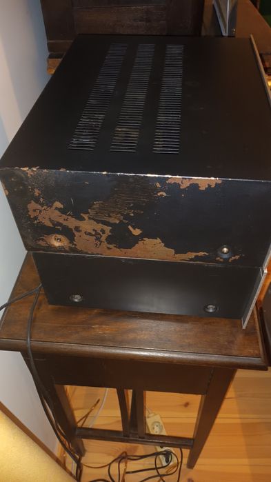 Wzmacniacz Continental Edison PA 9907 + tuner TU 9745 UNITRA