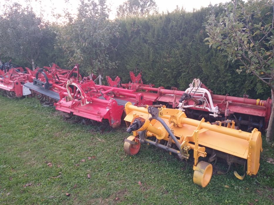 Glebogryzarka Japonska Yanmar Kubota iseki Orginal C-330 T25 C360i inn