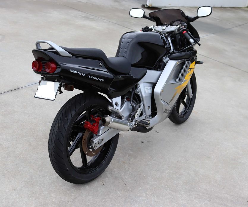 Honda NSR 125 2T Original