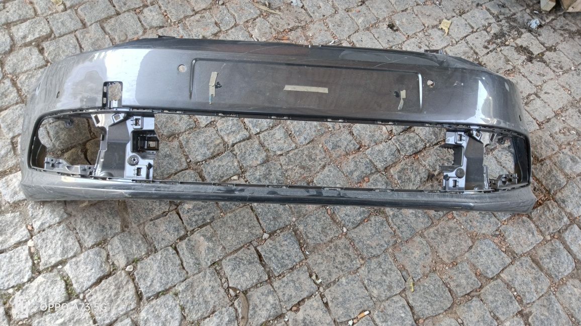 Parachoques VW polo para choques 2015
