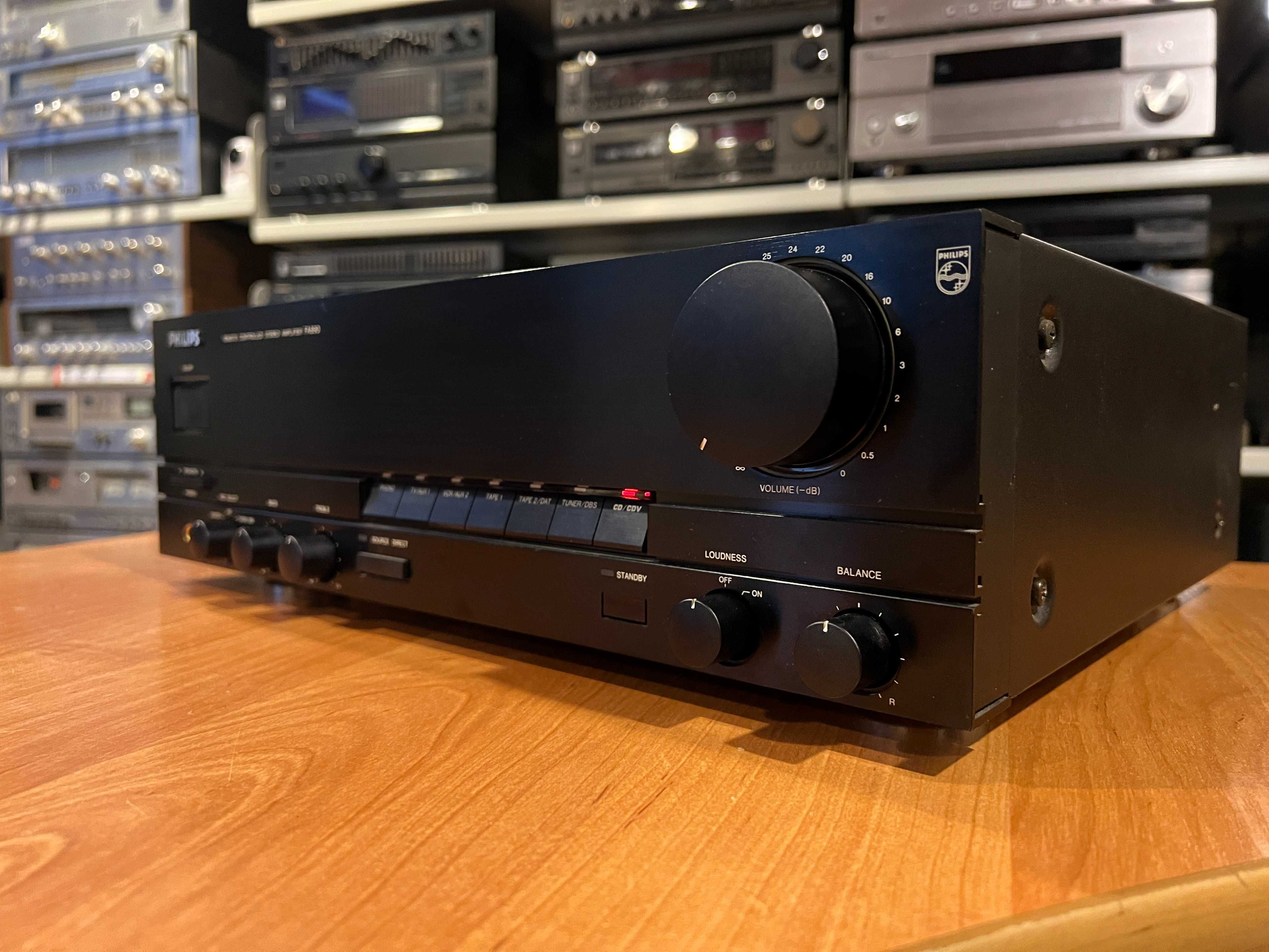 Wzmacniacz Philips FA890 (jak Marantz) Audio Room