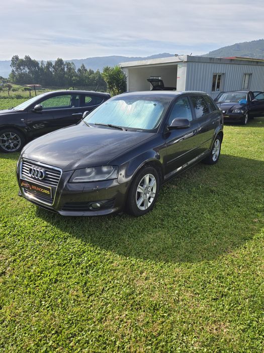 Audi A3 sportback