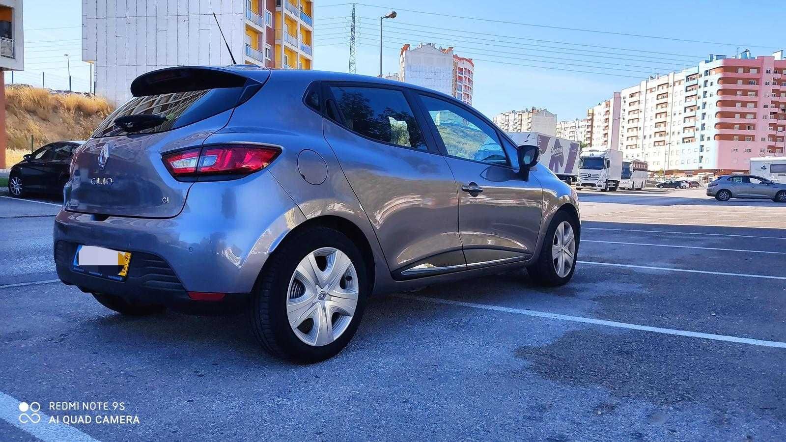 Vendo Renault Clio 1,5dci