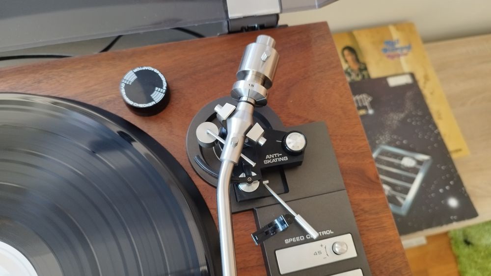 Gramofon Pioneer pl 71