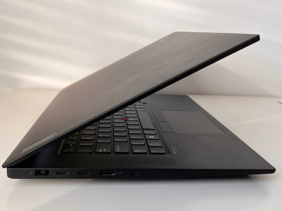 Lenovo ThinkPad X1 Extreme G5 i7-12700H 32GB 512GB RTX 3050Ti Idealny