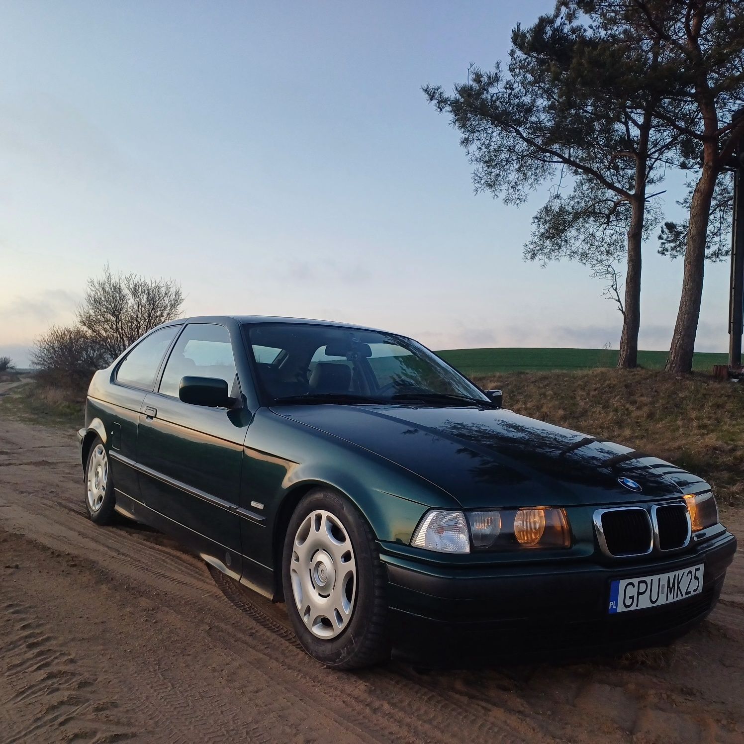 BMW 3 E36 Compact