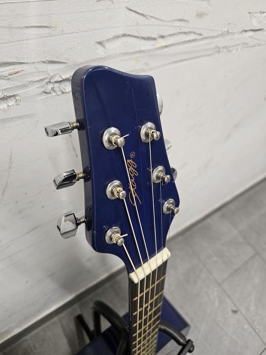 Gitara duża akustyczna Stagg