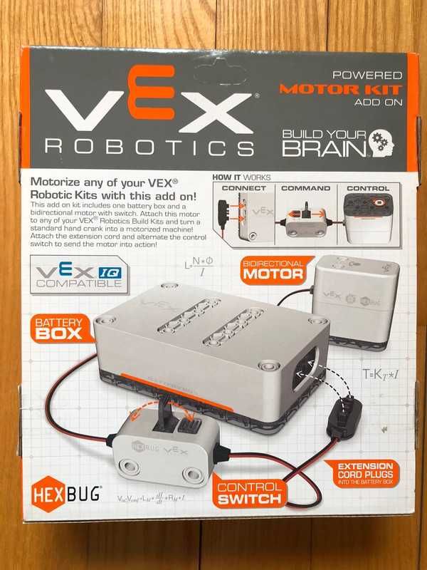 Silnik Hexbug VEX