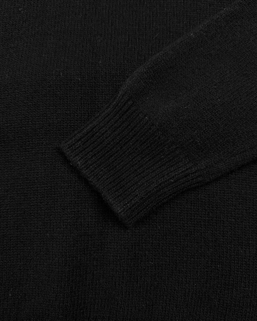 Светр Stone Island 508A3 Sweater Black