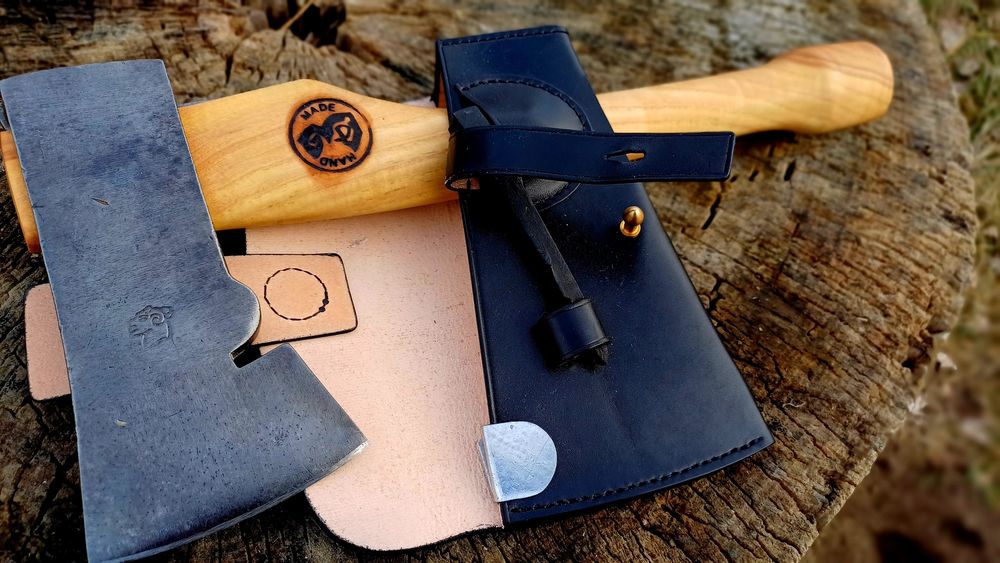 Топор геодэзиста. Военного топографа. Топор. WIDERCOPF