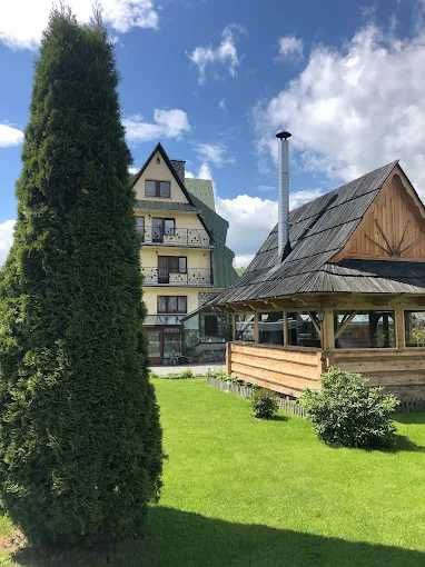 Noclegi z wyżywieniem / Biały Dunajec /Sylwester w górach