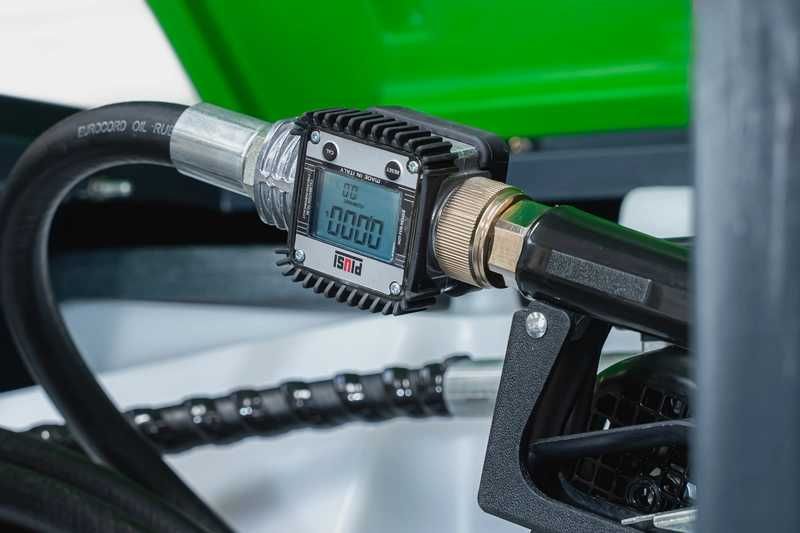 Zbiornik Dwupłaszczowy 1500 Agro FORTIS do oleju napędowego - dostawa