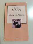Livro: Morte em Veneza de Thomas Mann
