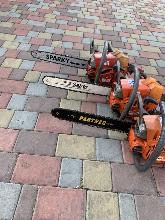 Бензопила Oleo Mac 937