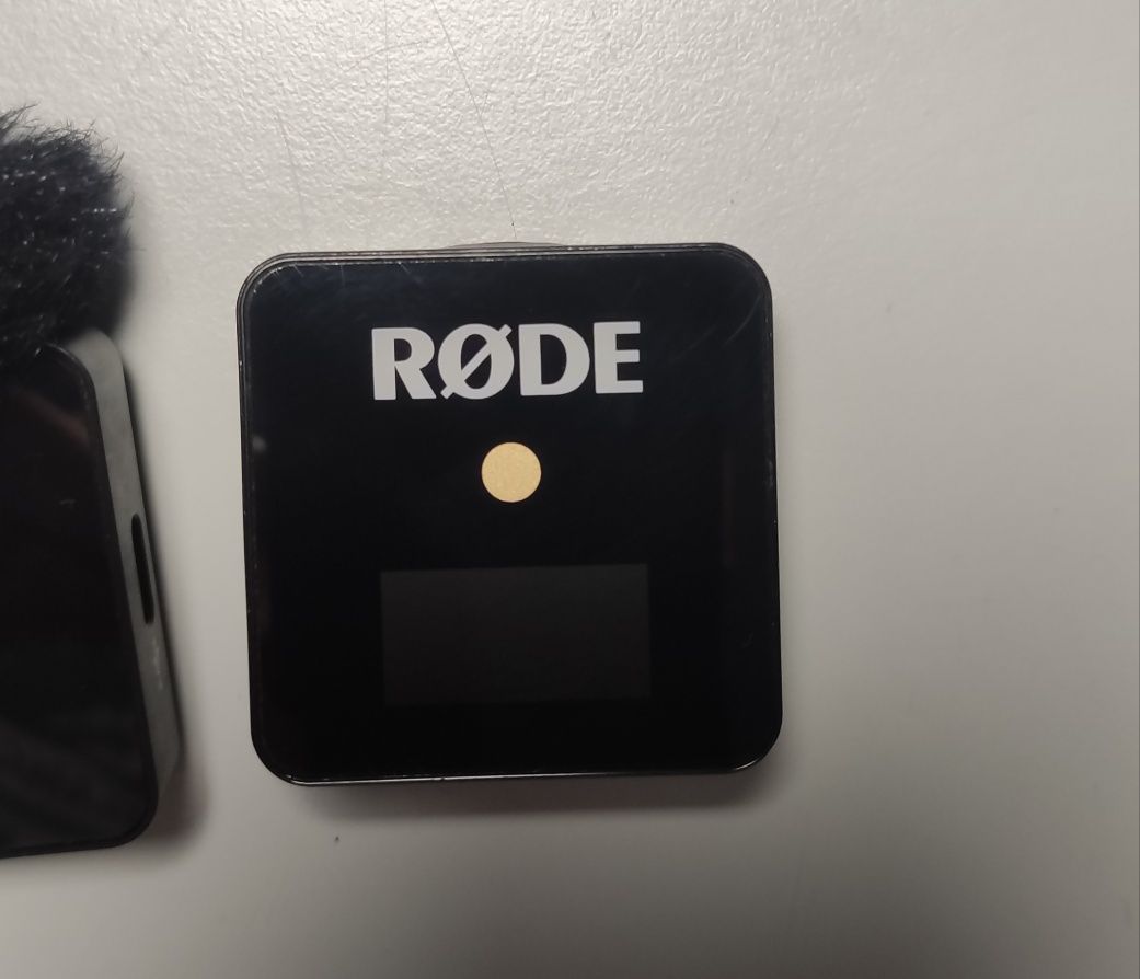 Rode Wireless Go