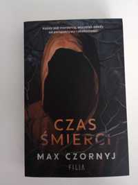 Czas śmierci Max Czornyj
