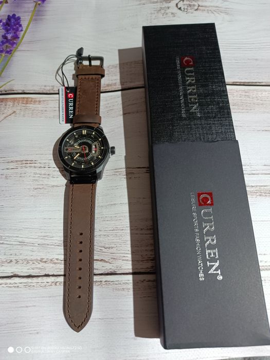 Часы Curren 8301 в подарочной коробке