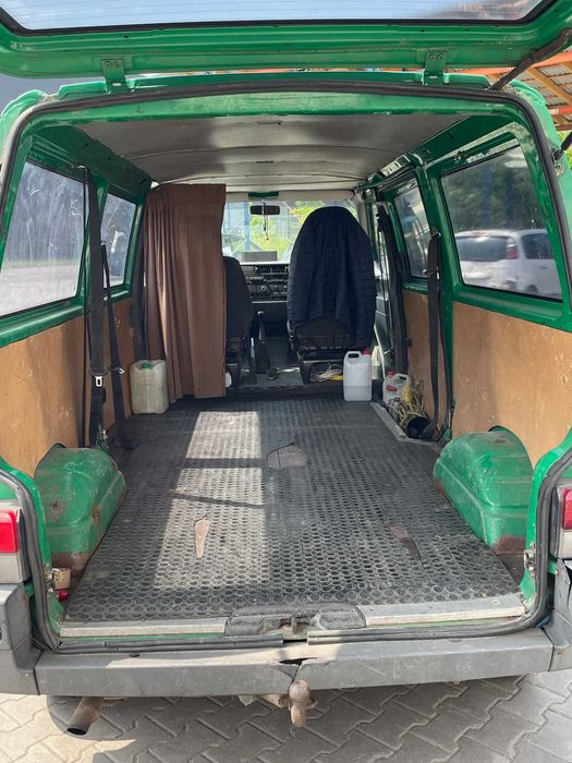 Volkswagen T4 2.4 Diesel 1994 Long