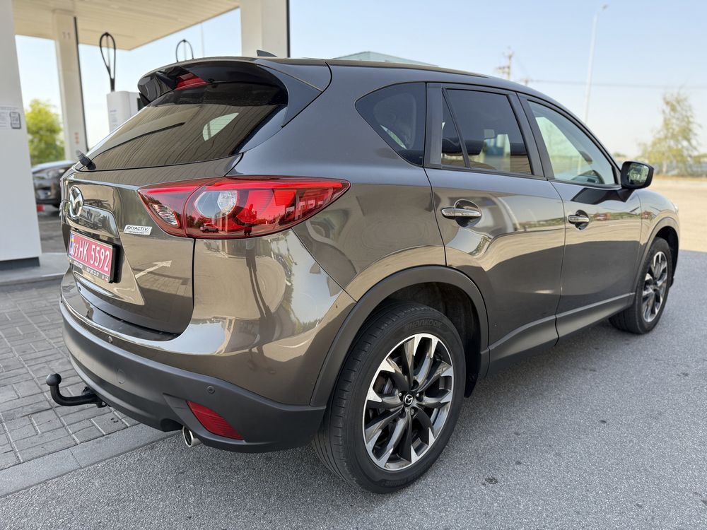 Mazda CX-5 2.2 Дизель свеже пригнана из Швейцарии