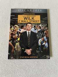 (DVD) Wilk z Wall Street