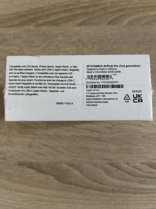 AirPods Pro 2 USB-C
