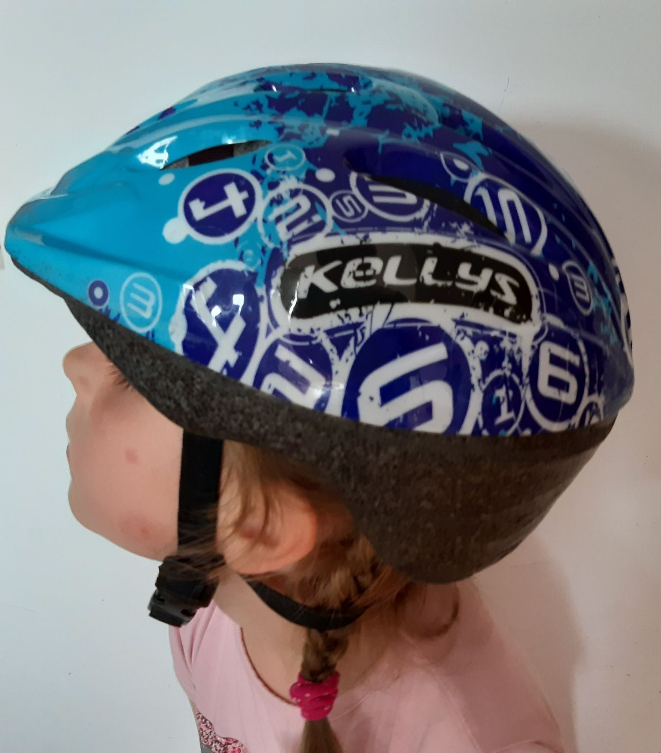 Kask rowerowy 51-53