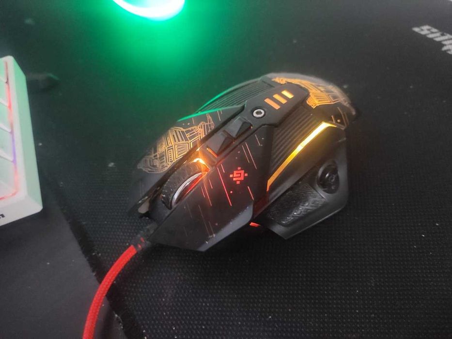 Mysz komputerowa Defender STARX  GM-390L.