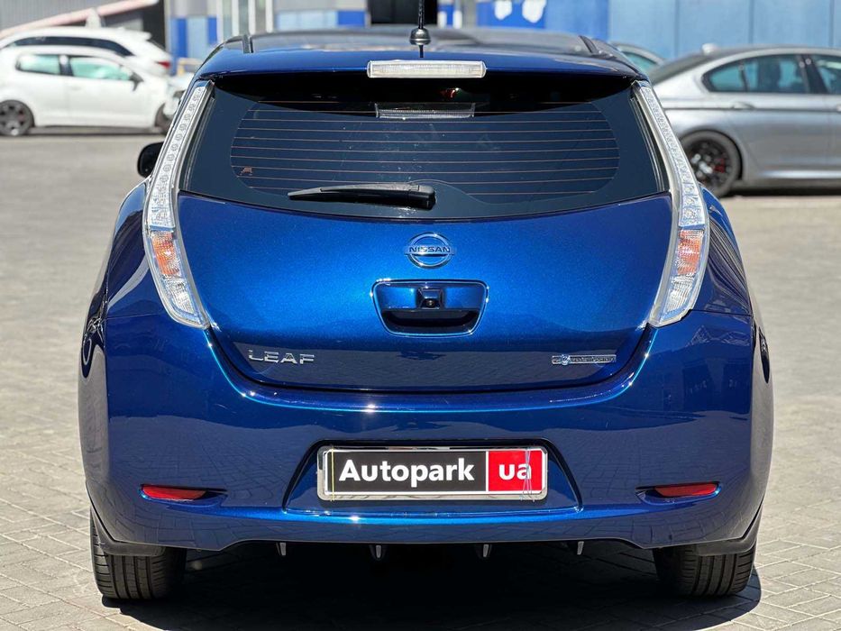 Продам Nissan Leaf 2017р. #70911
