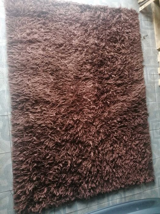 Tapete/carpete impecável