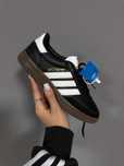 Кросівки Adidas Spezial Leather Black premium