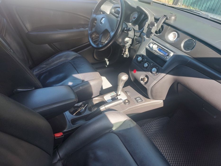 Mitsubishi Outlander 2007
