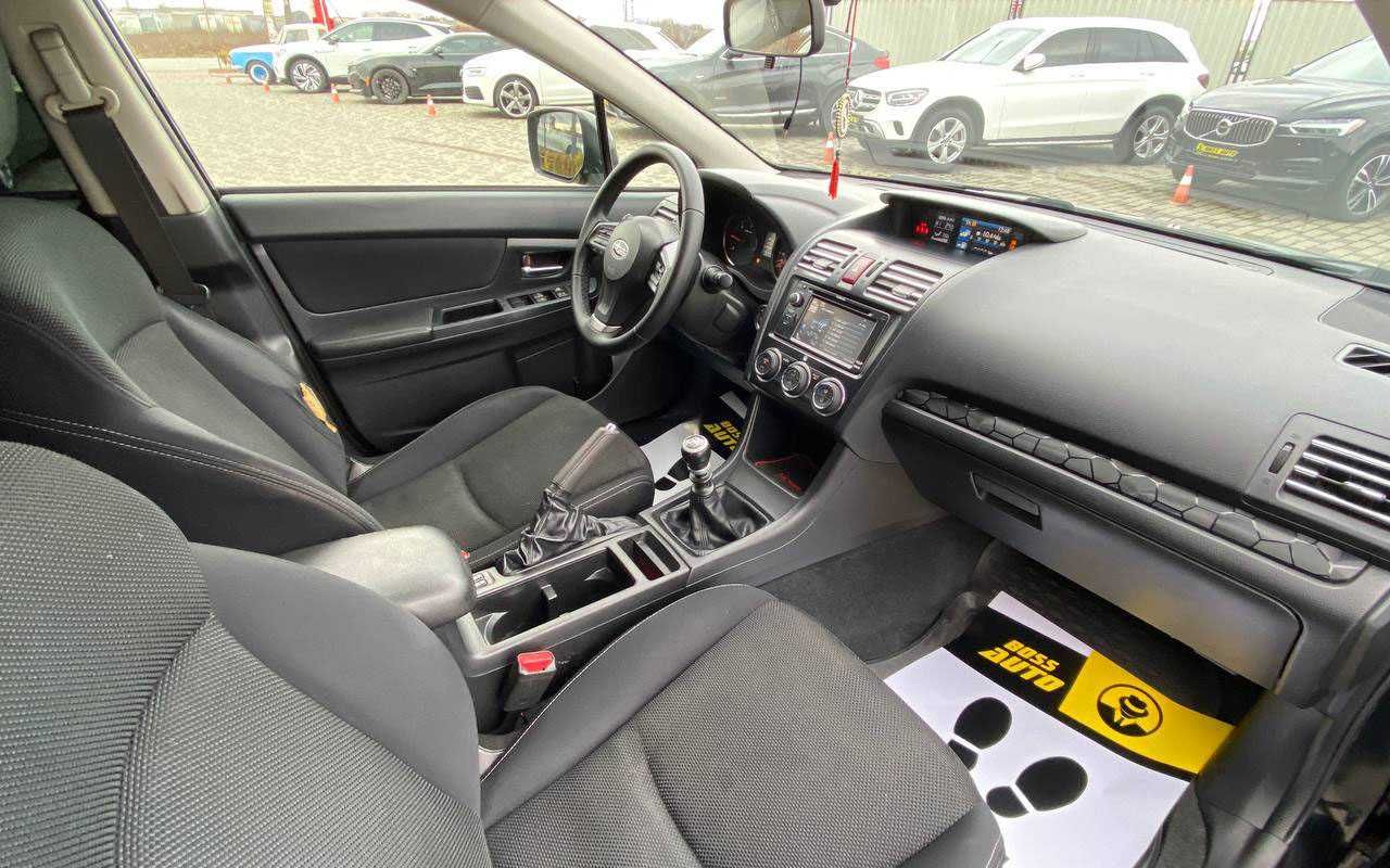 Subaru XV 2012 2,0