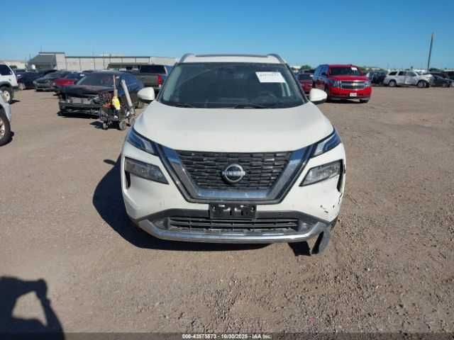 NISSAN ROGUE Platinum 2022